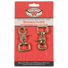 Trigger Snap Solid Brass - FG Pro Shop Inc.