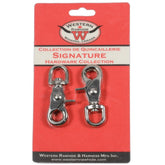 Trigger Snap Chrome Plated Zinc Die Cast - FG Pro Shop Inc.