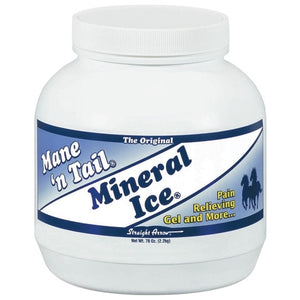 Straight Arrow Mineral Ice de Mane 'n Tail