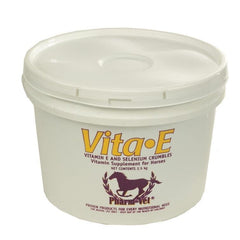 Vita E & Selenium Crumbles - FG Pro Shop Inc.