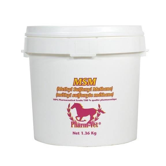 Pharm-Vet MSM - FG Pro Shop Inc.