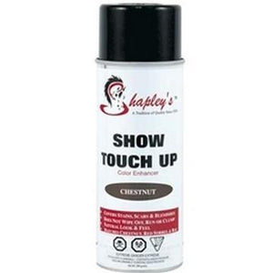 Show Touch Ups - FG Pro Shop Inc.
