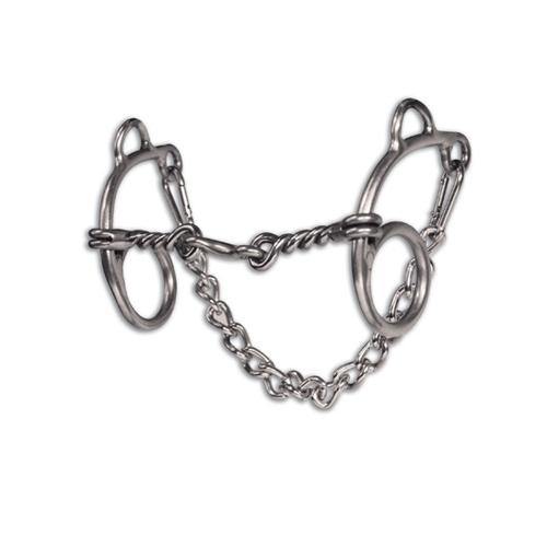 Professionals Choice Equisential Route 66 Bit Dogbone - FG Pro Shop Inc.