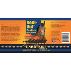 Finish Line Kool-Out™ Poultice - FG Pro Shop Inc.