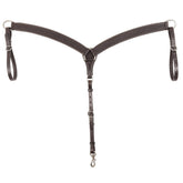 Breastcollar with Basket Tooling By Country Legend