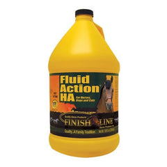Glucosamine Finish Line Fluid Action HA 4 L