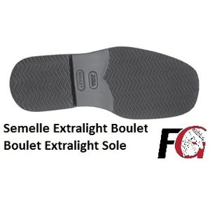 Winter Boulet Boots 5201