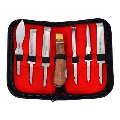 Hoof Knives Set from Precision Canada - FG Pro Shop Inc.