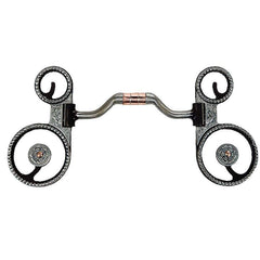 Cowboy Collection Bonanza Hinged Port Bit - FG Pro Shop Inc.