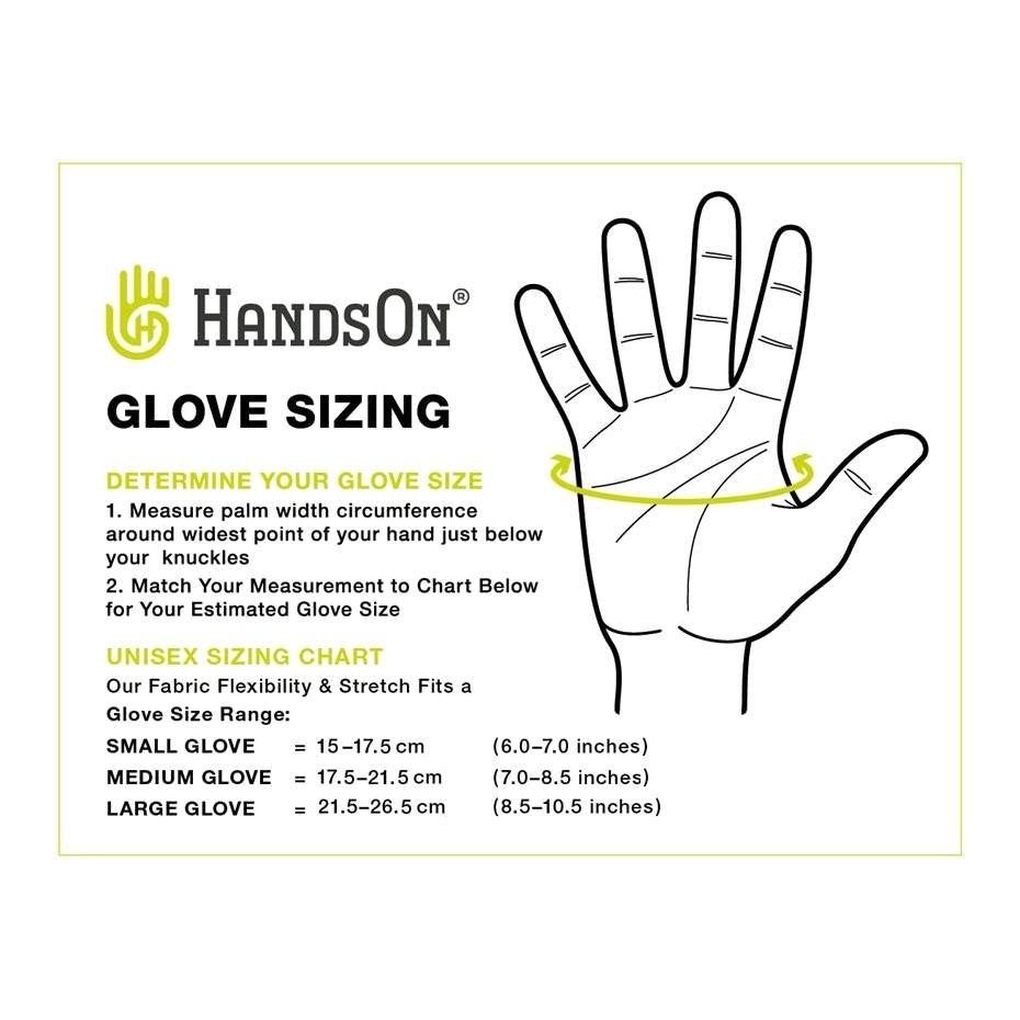 HandsOn Gloves - FG Pro Shop Inc.