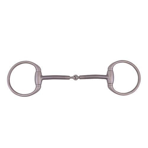 FG Clinician Pinchless Eggbutt Snaffle Bit - FG Pro Shop Inc.