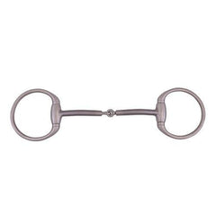 FG Clinician Pinchless Eggbutt Snaffle Bit - FG Pro Shop Inc.