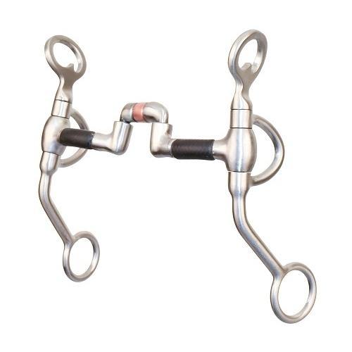 FG Clinician Hinged Bit With Rubber Covered Bars - FG Pro Shop Inc.