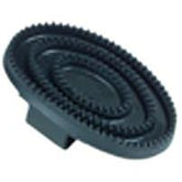 Rubber Curry Comb - FG Pro Shop Inc.