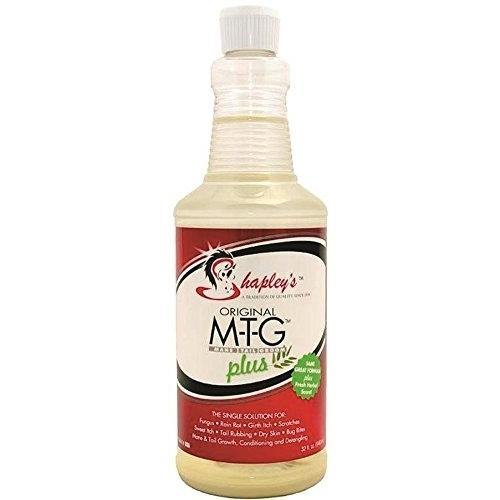 Shapley's Original M.T.G Plus - FG Pro Shop Inc.