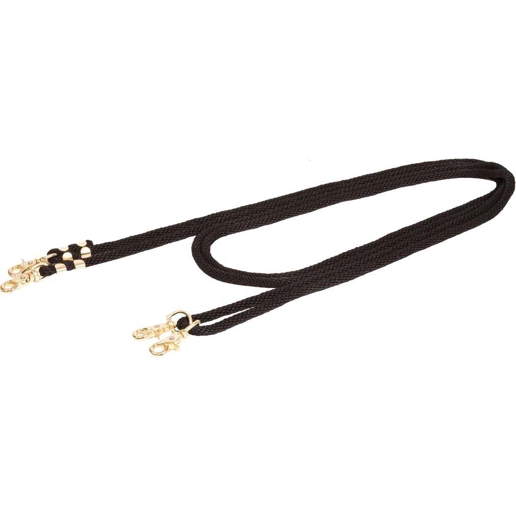 Poly Draw Reins - FG Pro Shop Inc.
