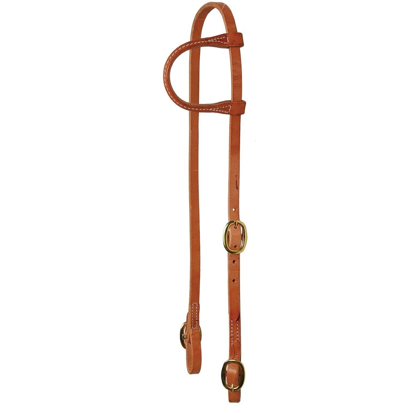 Ear Headstall with Buckles - FG Pro Shop Inc.