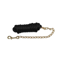 Load image into Gallery viewer, Signature Classic Lead Rope With Chain - FG Pro Shop Inc.
