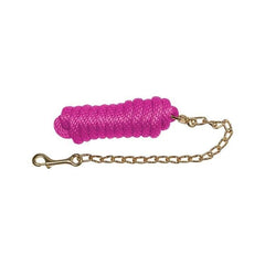 Signature Classic Lead Rope With Chain - FG Pro Shop Inc.