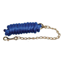 Signature Classic Lead Rope With Chain - FG Pro Shop Inc.