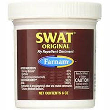 Load image into Gallery viewer, Swat Fly Repellent Ointment - FG Pro Shop Inc.
