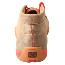 Load image into Gallery viewer, Mens Twisted X Bomber/Red Driving Moccasins - FG Pro Shop Inc.

