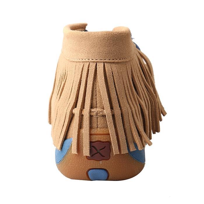 Cowboy Boots Twisted X Fringe Mocs Womens Twisted X Serape Fringe