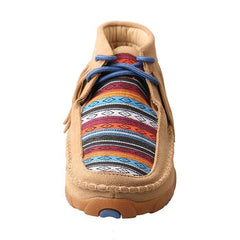 Womens Twisted X Serape Fringe Driving Moccasins - FG Pro Shop Inc.