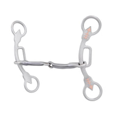 EM Marley Smooth Gag Bit - FG Pro Shop Inc.