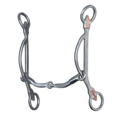 EM Winner Smooth Gag Bit - FG Pro Shop Inc.