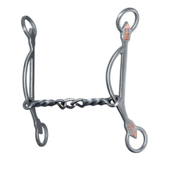 EM Winner Twist and Chain Combo Gag Bit - FG Pro Shop Inc.