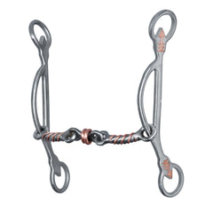 EM Winner Dog Bone Gag Bit - FG Pro Shop Inc.