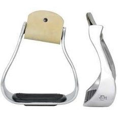 EM Aluminum 2” Racing Stirrups - FG Pro Shop Inc.
