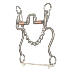 Walt Woodard Square Correctional Copper Wrapped Bit - FG Pro Shop Inc.