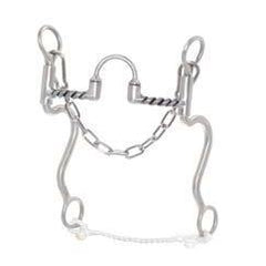 Walt Woodard Twisted Correctional Bit - FG Pro Shop Inc.