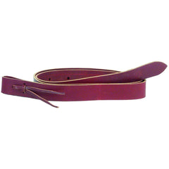 Sanglon en Cuir avec Trou