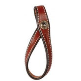 Tie Down Holder with Conchos - FG Pro Shop Inc.