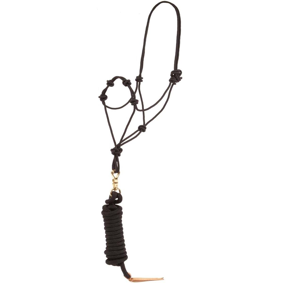 Training Halter with Horsemanship Lead - FG Pro Shop Inc.
