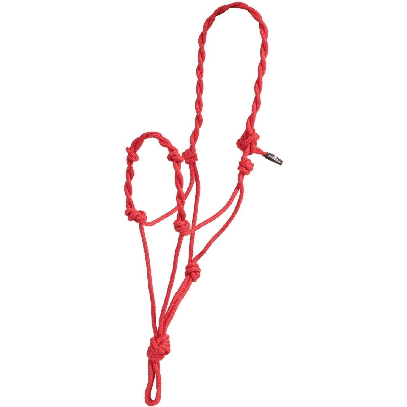 Twisted Rope Halter by Mustang - FG Pro Shop Inc.