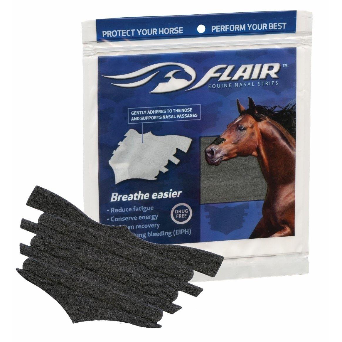 Flair Equine Nasal Strips Single Strip Single Strip - FG Pro Shop Inc.