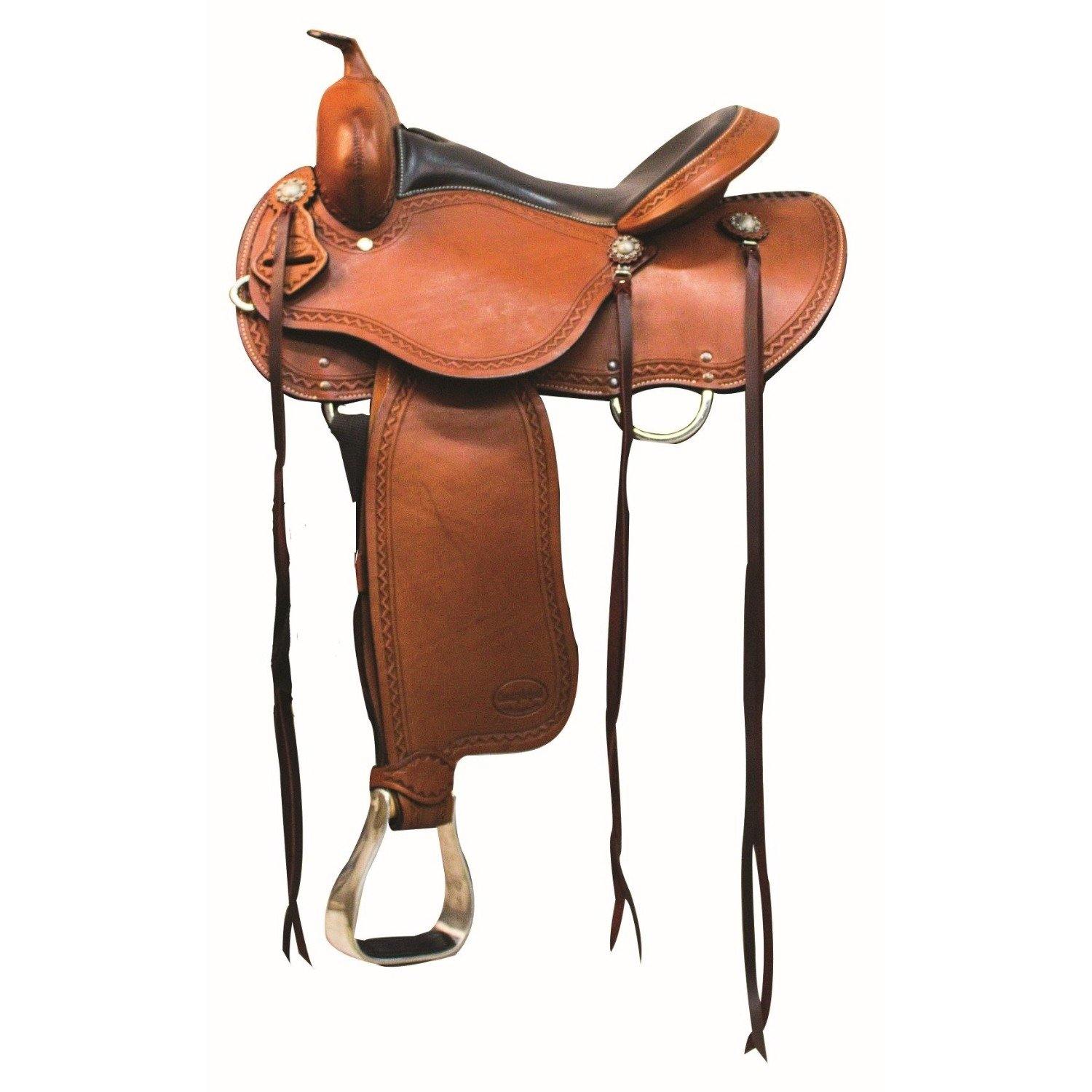 Pro Lite Trail Saddle by Country Legend - FG Pro Shop Inc.