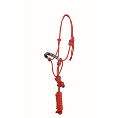 Cherokee Rope Halter with Lead - FG Pro Shop Inc.