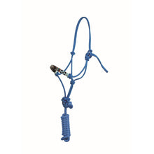 Load image into Gallery viewer, Cherokee Rope Halter with Lead - FG Pro Shop Inc.
