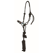 Load image into Gallery viewer, Cherokee Rope Halter with Lead - FG Pro Shop Inc.
