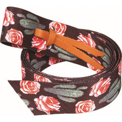 Fashion Print Nylon Tie Strap by Mustang - FG Pro Shop Inc.