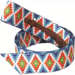 Fashion Print Nylon Tie Strap by Mustang - FG Pro Shop Inc.