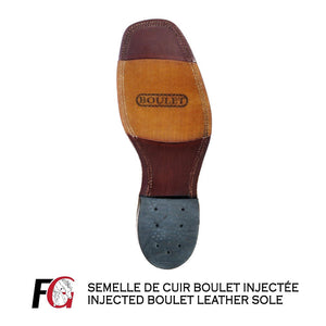 Boulet Boots 2907
