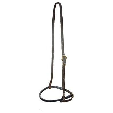 FG PVC Noseband with rubber easy care-washable