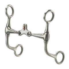 FG SS Brushed Short Floating Spoon Bit