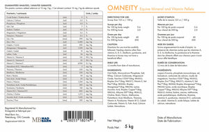 Omneity - Granules
